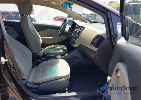 2015 Kia Rio Lx from USA, damaged, VIN KNADM4A35F6459842